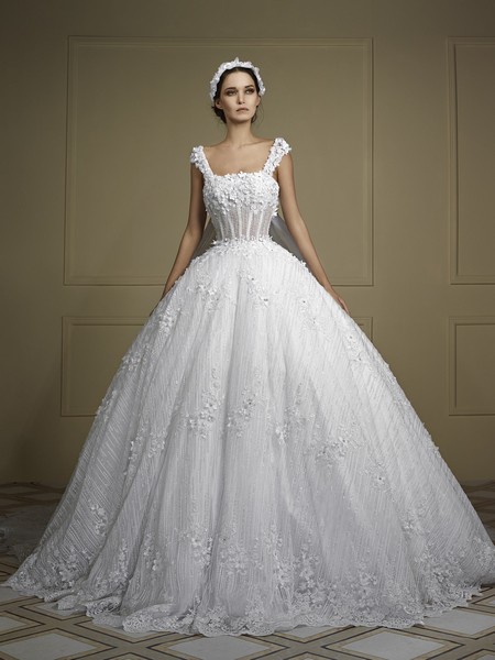 Naja Saade Prima Donna-Bridal Collection